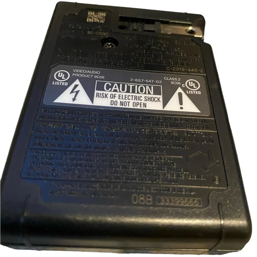 Nikon MH-24 Quick Charger For EN-EL14 Li-ion Battery Compatible Vintage Camera